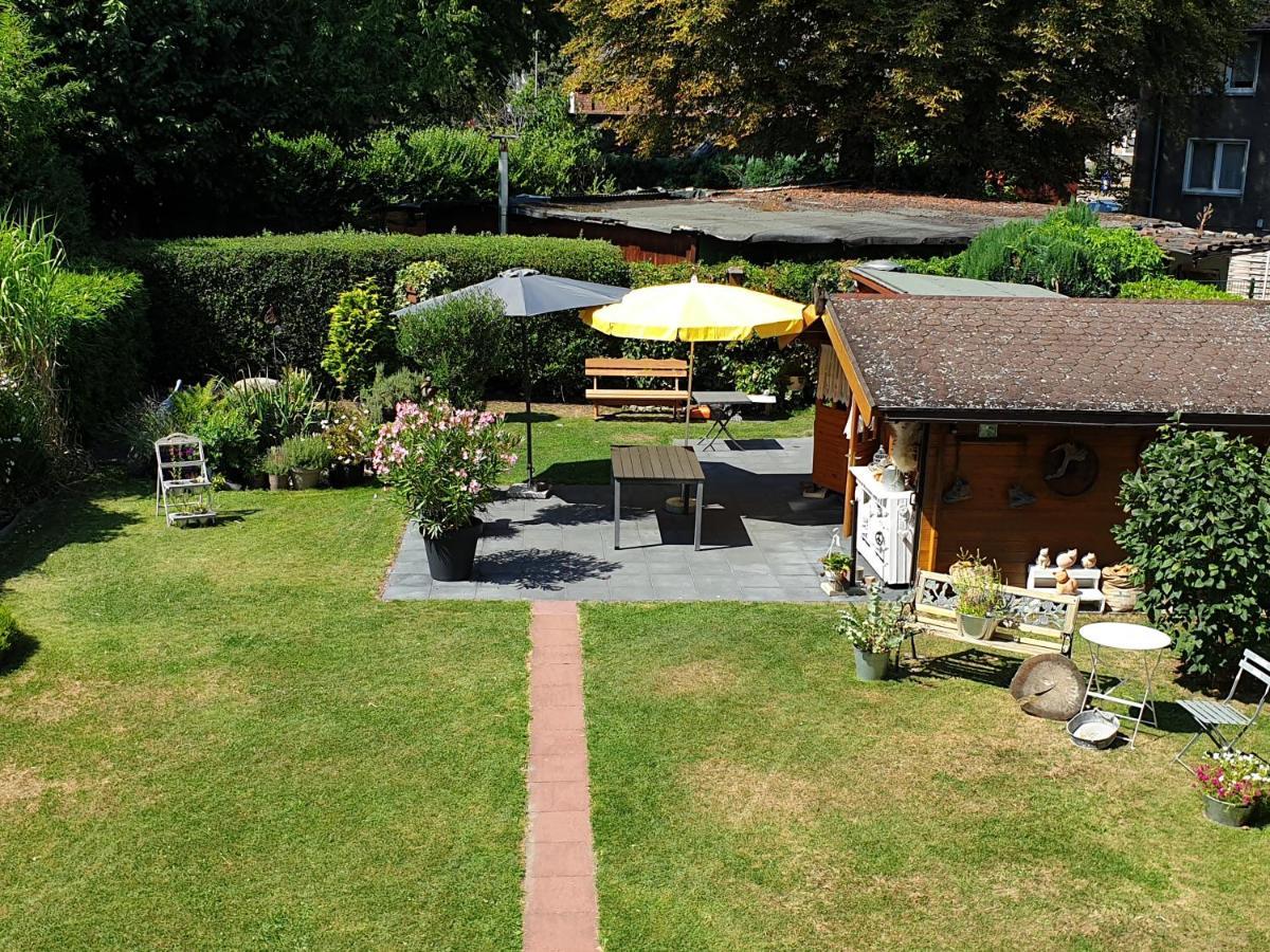 Ferienwohnung Baerbel Essen Esterno foto
