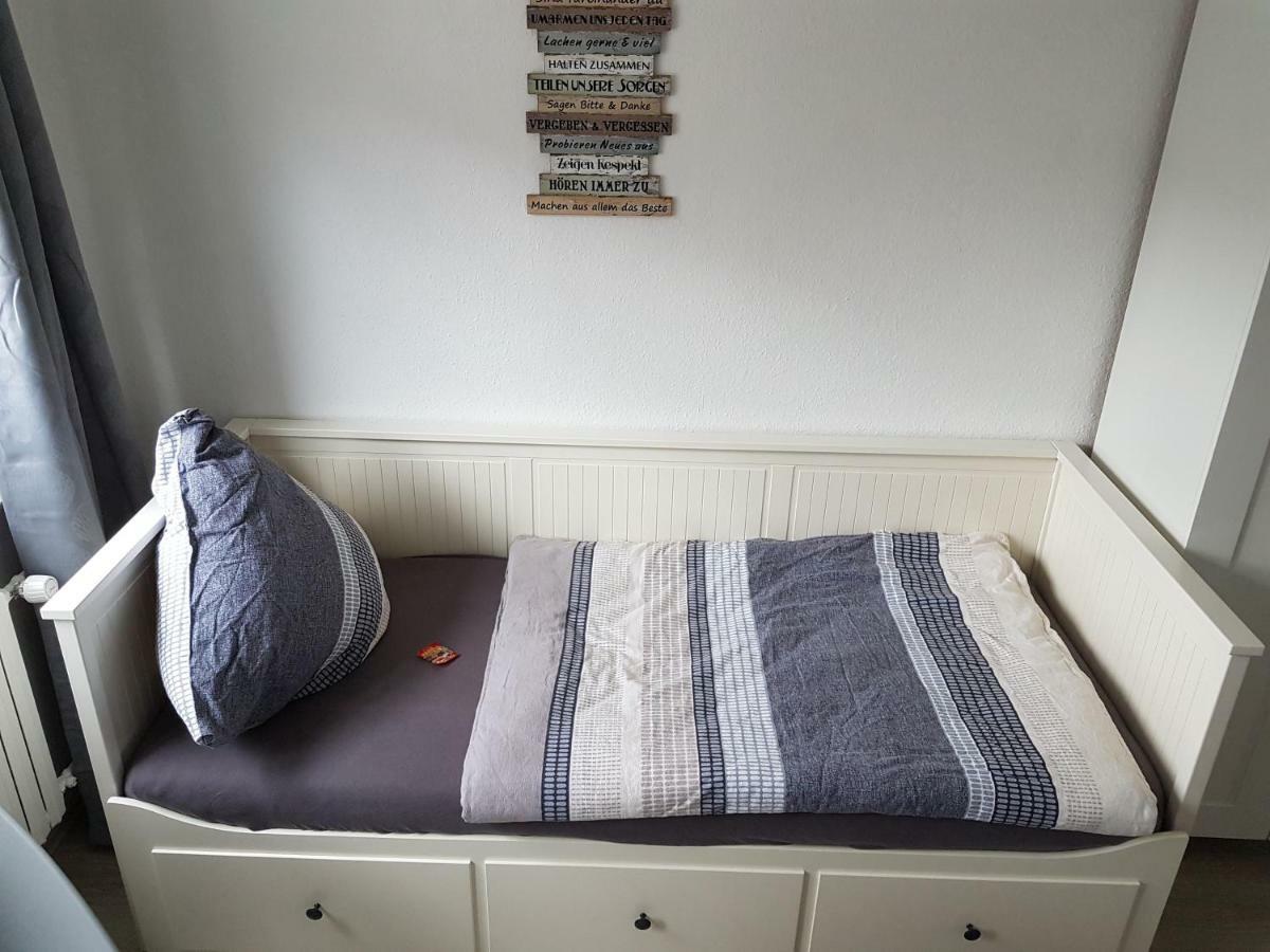 Ferienwohnung Baerbel Essen Esterno foto