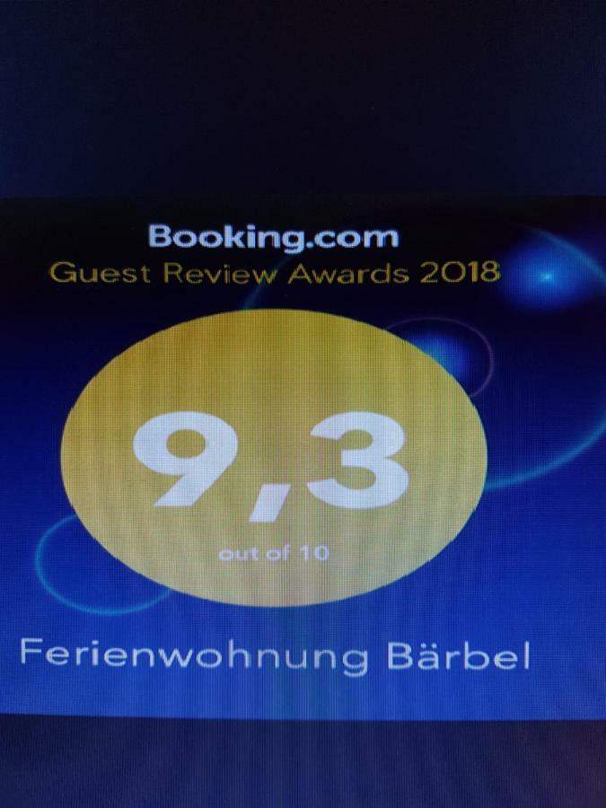 Ferienwohnung Baerbel Essen Esterno foto
